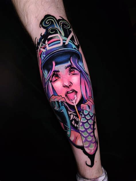 League Of Legends Akali Tattoo Dortha Jacob