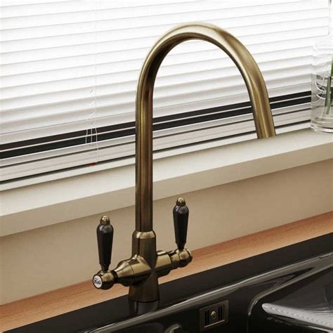 Bronze Kitchen Taps