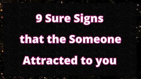 Sure Signs That Someone Is Attracted To You Love Psychology