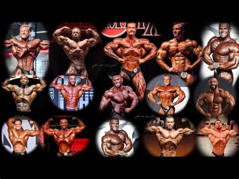 2022 QUALIFIED CLASSIC PHYSIQUE OLYMPIA YouTube