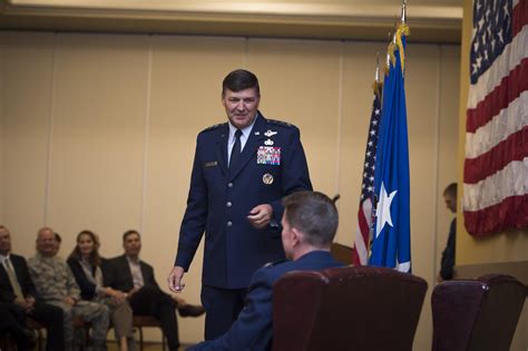 Afsoc Chief Of Staff Retires After Serving 26 Years Air Force