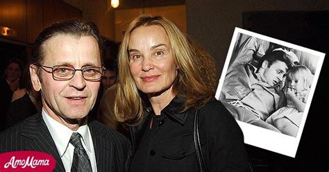 Mikhail Baryshnikov And Jessica Lange Didnt Plan Their Daughters