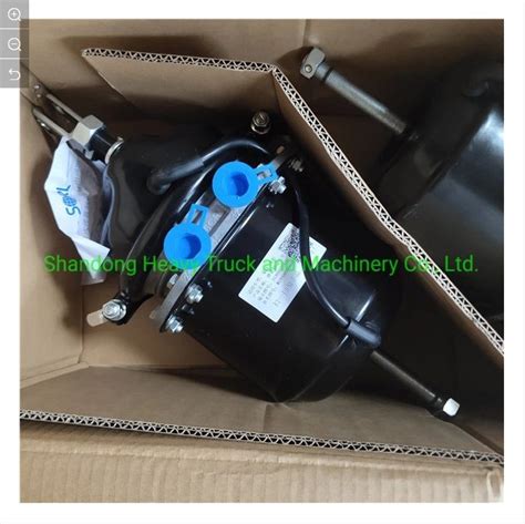 Chinese Truck Spare Parts Sinotruk And Foton Clutch Booster Cylinder