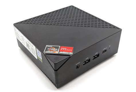 Nipogi Am Pro Mini Pc Im Test Abwechslung Muss Sein Seite