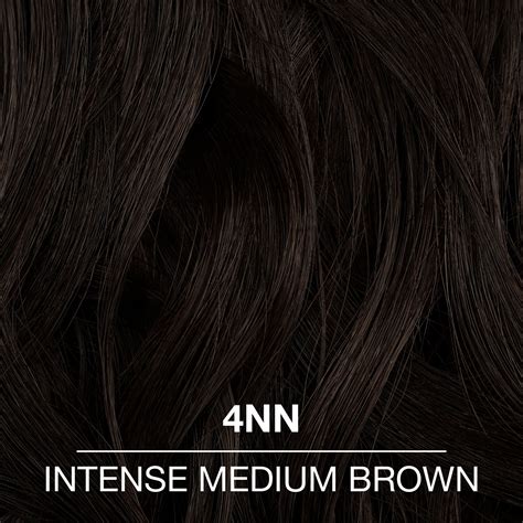 4nn Intense Medium Brown Colorcharm Permanent Liquid Hair Color By