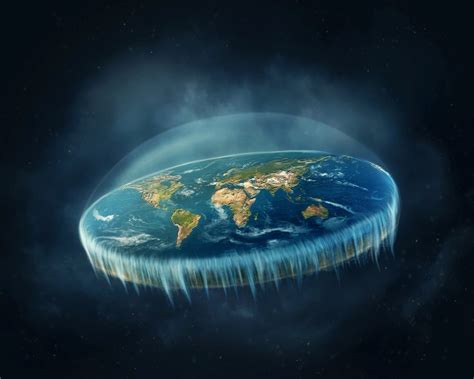 GISMETEO Почему некоторые до сих пор считают что Земля плоская