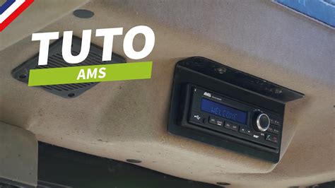 Tuto Installez Votre Autoradio DAB Bluetooth En Cabine YouTube