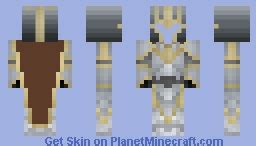 Armor Minecraft Skin