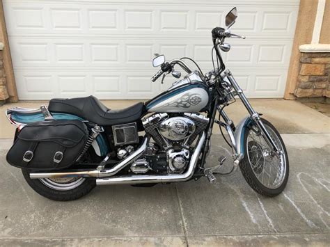 2004 Dyna Wide Glide For Sale Zecycles