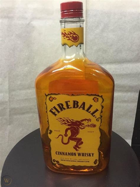 Giant Bottle Of Fireball - Best Pictures and Decription Forwardset.Com