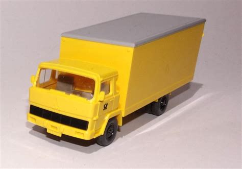 Magirus Deutsche Post Lkw Lastwagen Wiking Kaufen Auf Ricardo