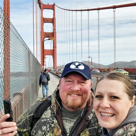 Walking The Golden Gate Bridge San Francisco Lbpc