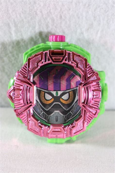 Kamen Rider Zi O Ex Aid Ride Watch Metallic Color Ver