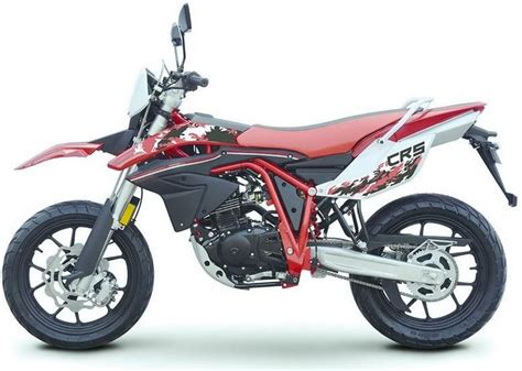 Motocykl Romet CRS FI 125 Enduro Supermoto Bielsko Opinie I Ceny Na