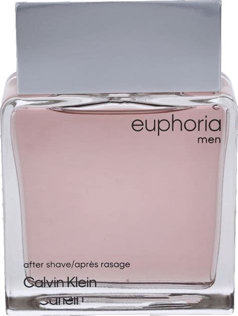 Calvin Klein Euphoria For Men Ml Aftershave Lotion Bol