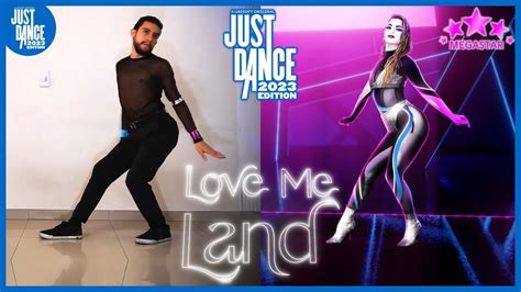 Love Me Land Zara Larsson Just Dance 2023 Edition YouTube