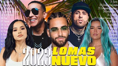 Maluma Karol G Daddy Yanke Rosalia 🔥 Lo Mas Sonado 2024 🔥 Lo Mas Nuevo 2024 🔥 Mix Reggaeton 🔥