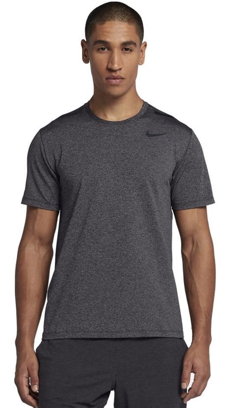 T Shirt Nike M Nk Dry Top Ss Hpr Mx Top Running