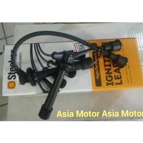 Kabel Busi Set Suzuki Apv All Type Arena Luxury Futura Injection