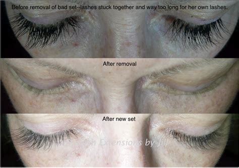 TLC by JillMarie: Cluster lashes are not Eyelash Extensions!