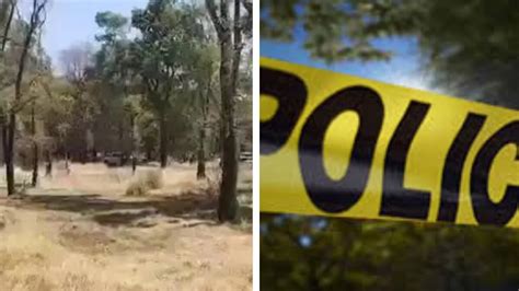 Localizan Dos Cadáveres Con El Tiro De Gracia A La Orilla De La Carretera Puebla Chiautempan