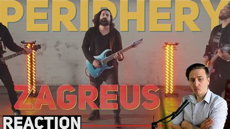 Periphery Zagreus Reaction Youtube