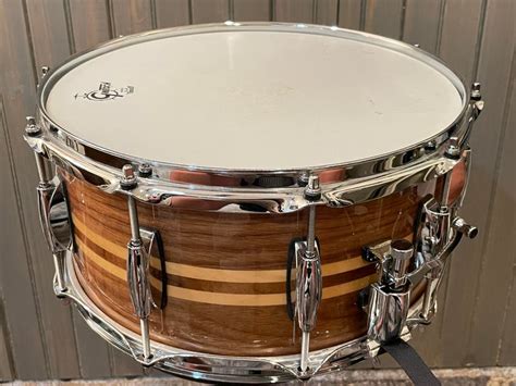 Used Gretsch Drums Full Range Walnut Snare | Gear Exchange