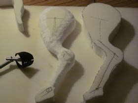 Here S A New Set Of Pictures Of The Completion Of The Centaur Body As