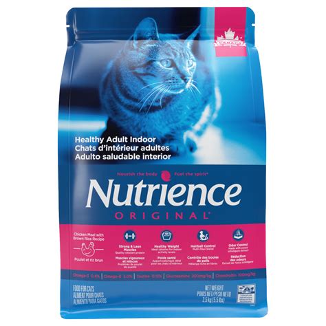 Ripley Alimento Nutrience Original Gato Indoor Kg