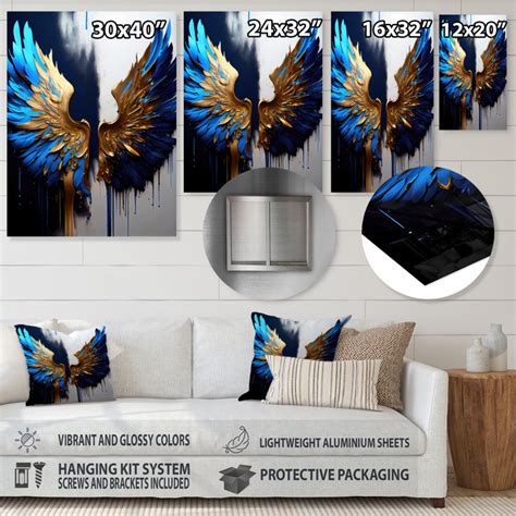 Trinx Fantasy And Sci Fi Wall Decor On Metal Wayfair