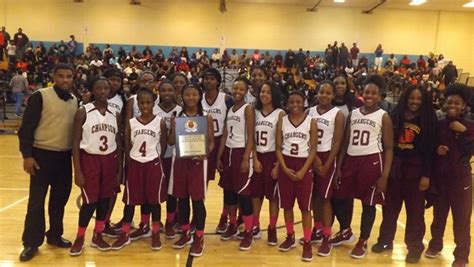 Stephenson, Champion win county middle school basketball titles