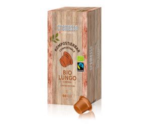 Cremesso Lungo Bio Crema Kapseln Ab Preisvergleich Bei