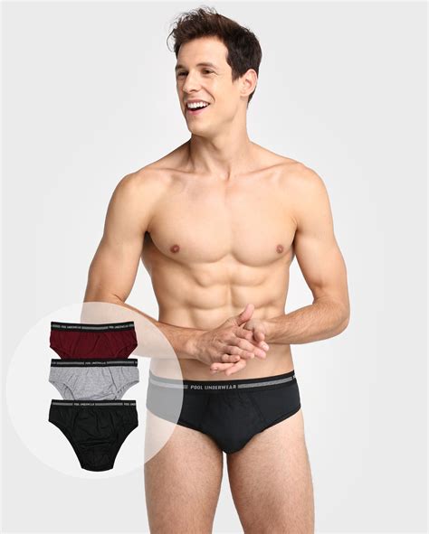 Riachuelo Kit Cueca Pe As Slip