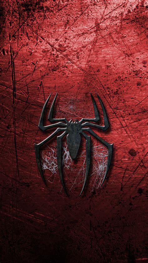 Spiderman Hd Wallpaper Iphone