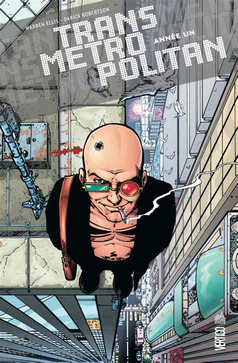 Transmetropolitan (Volume) - Comic Vine