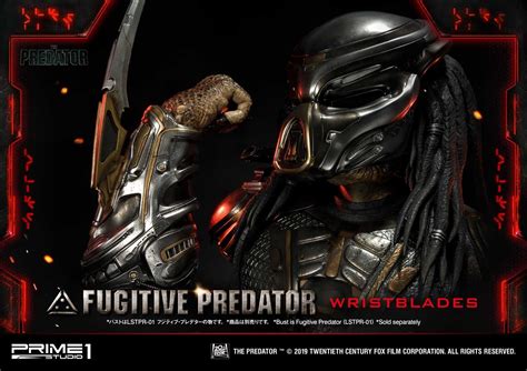 Predator Wrist Blades