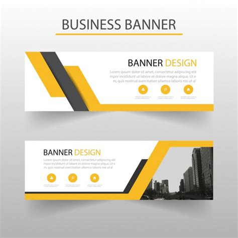 Templates Banner Business - TEMPLATES EXAMPLE | TEMPLATES EXAMPLE