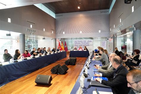 José Ignacio Monedero participa en el pleno del Consejo Social de la