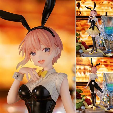 Trio Try It Figure Nakano Ichika Bunny Ver Cm Kyou Hobby Shop