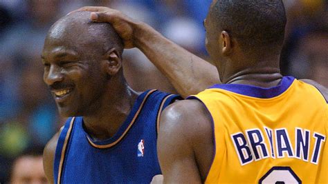 Michael Jordan Comparte Sus últimos Mensajes De Texto Con Kobe Bryant