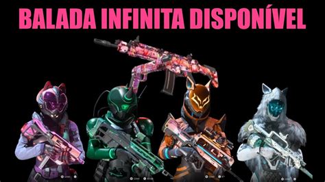 Como Concluir O Novo Evento Balada Infinita Dispon Vel E Resgatar Uma