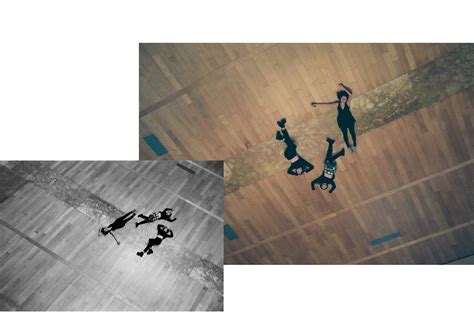 DIFFERENT PERCEPTIONS on Behance