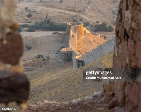 Ranikot Fort Panorama Photos and Premium High Res Pictures - Getty Images