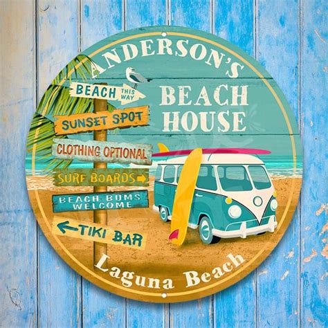 45+ Best Beach Themed Wooden Signs (Ideas and Designs) for 2021