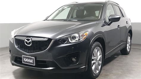 Autos Mazda Cx 5 2 0 I GRAND TOURING 2WD AT Suv 2014 usados KAVAK México