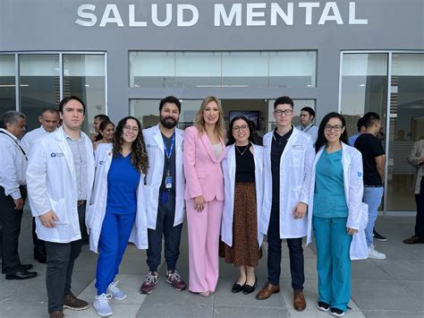 Tecsalud Psychiatry Residents On Twitter Hoy Fue La Inauguraci N Del