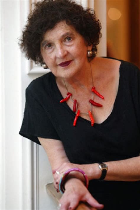 Margo Glantz Los Editores No Tienen Ni Idea De Literatura