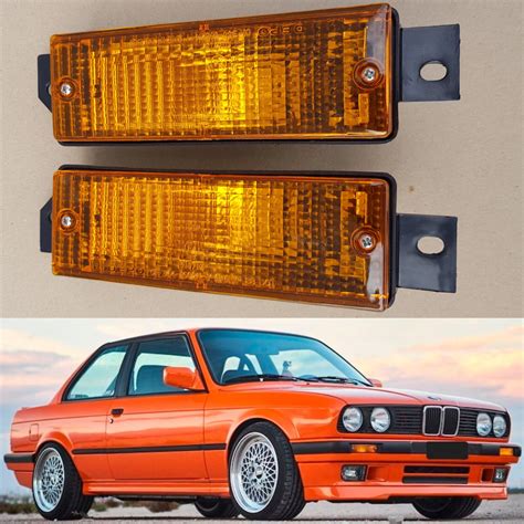 Bmw Light Indicators 8