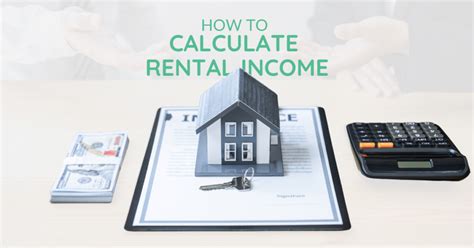 How To Calculate Rental Income A Step By Step Guide