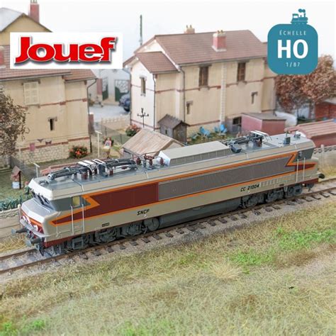 Locomotive Lectrique Cc Ep Iv Digital Sonore Ho Jouef Jh S